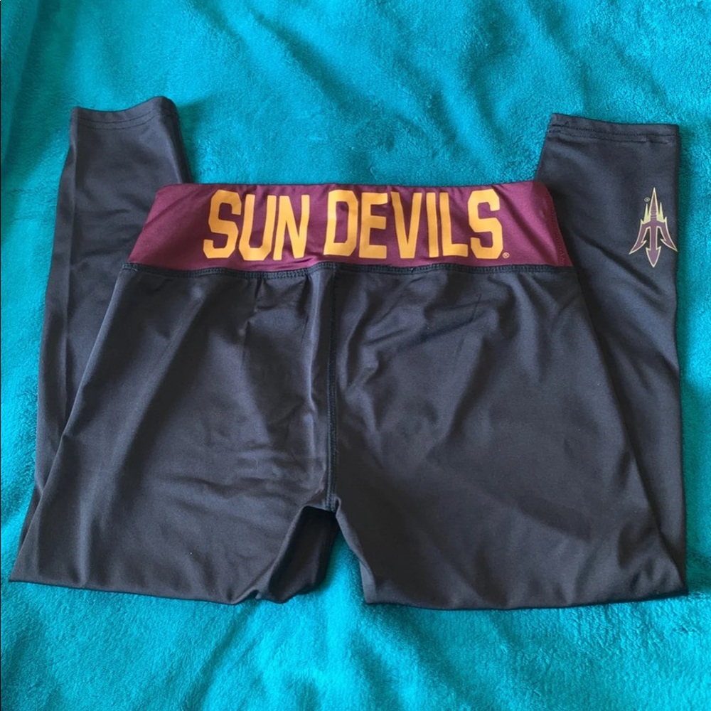 ASU Sun Devils Leggings
